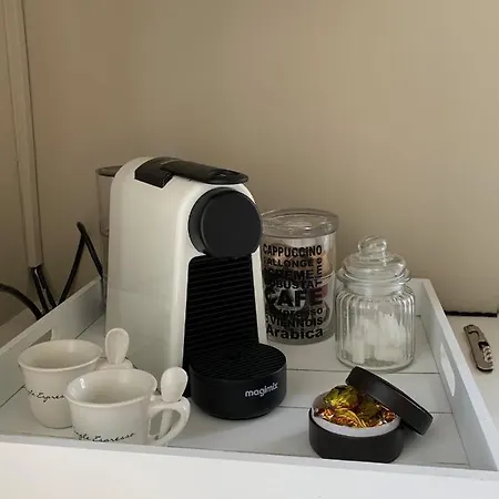 Couette-café Grain De Sable *