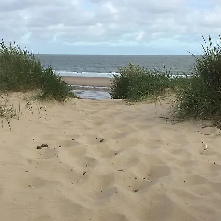 Frühstückspension Grain De Sable *