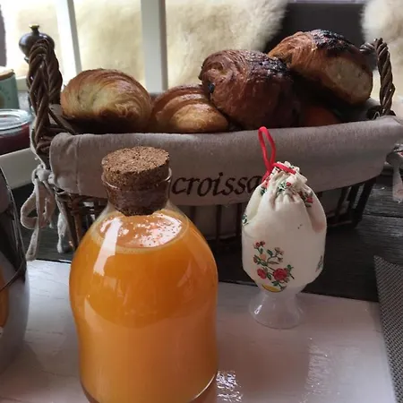 Grain De Sable Couette-café *