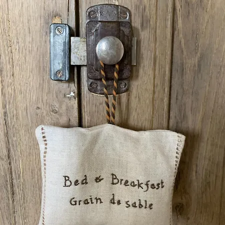 Grain De Sable Frühstückspension Knokke-Heist