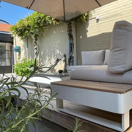 Frühstückspension Grain De Sable Knokke-Heist